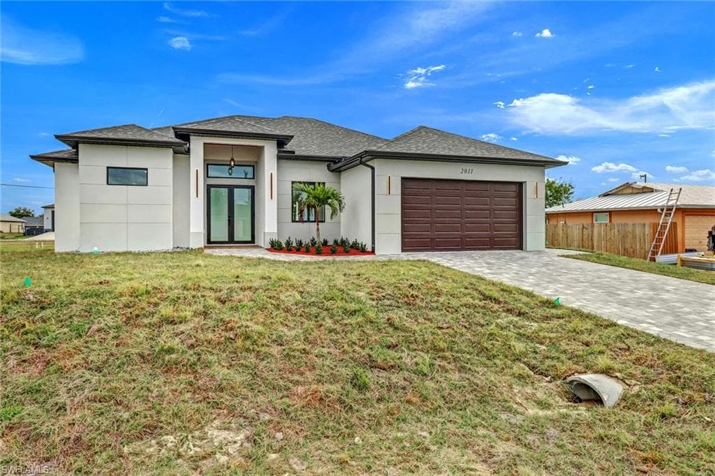 2011 NE 16th PL CAPE CORAL, FL 33909