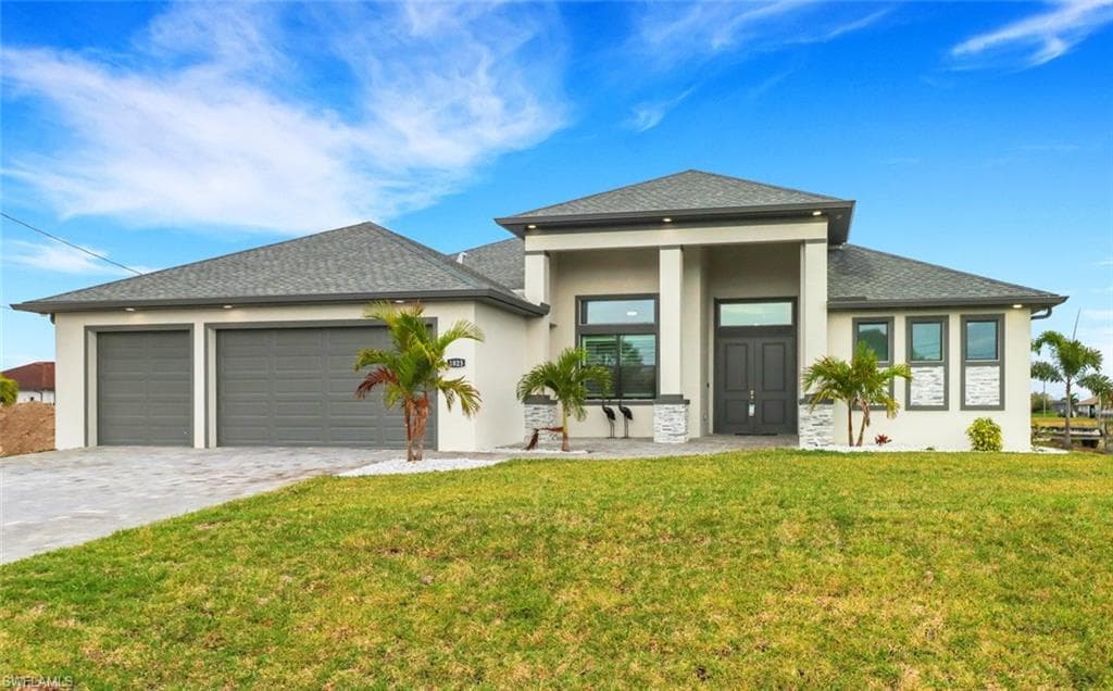 1023 NW 39th AVE CAPE CORAL, FL 33993
