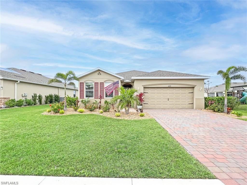 3226 Baravaldo CIR CAPE CORAL, FL 33909