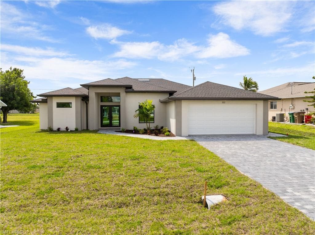322 NW 5th ST CAPE CORAL, FL 33993