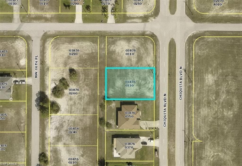 2208 Chiquita BLVD N CAPE CORAL, FL 33993