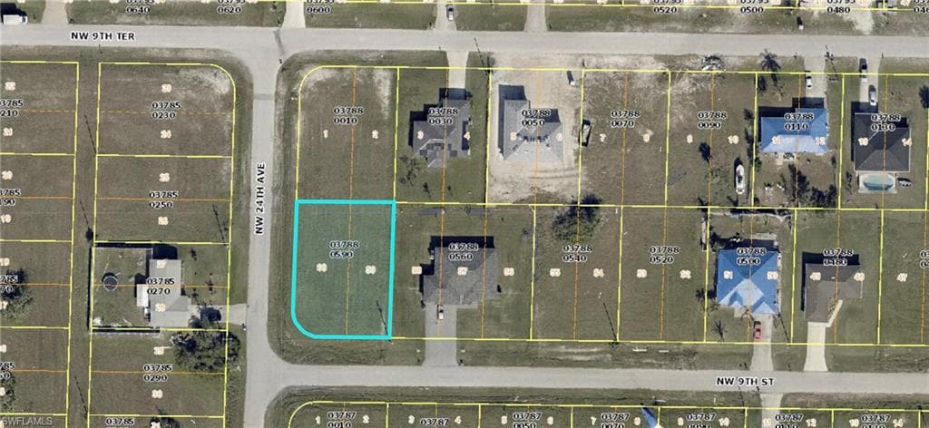 2311 NW 9th ST CAPE CORAL, FL 33993
