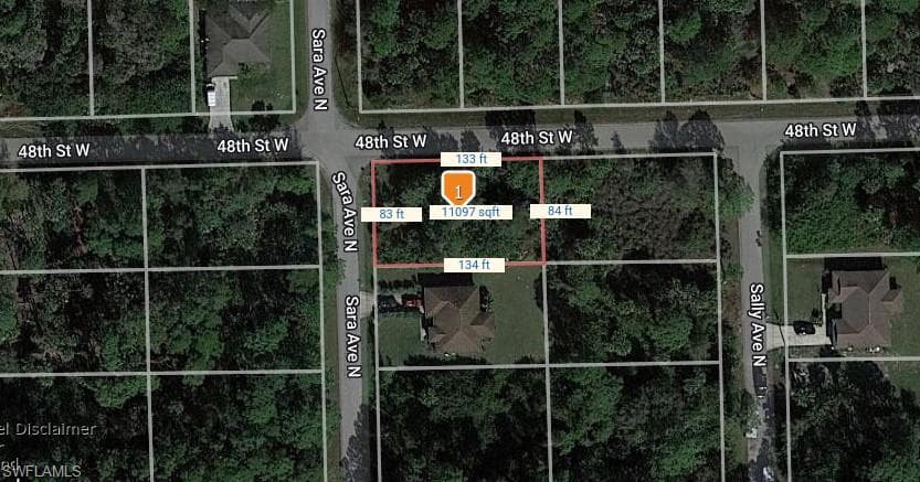 4704 Sara AVE N LEHIGH ACRES, FL 33971