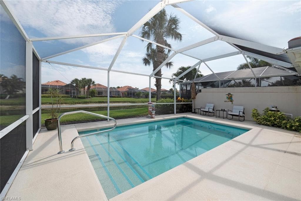 3551 El Verdado CT NAPLES, FL 34109