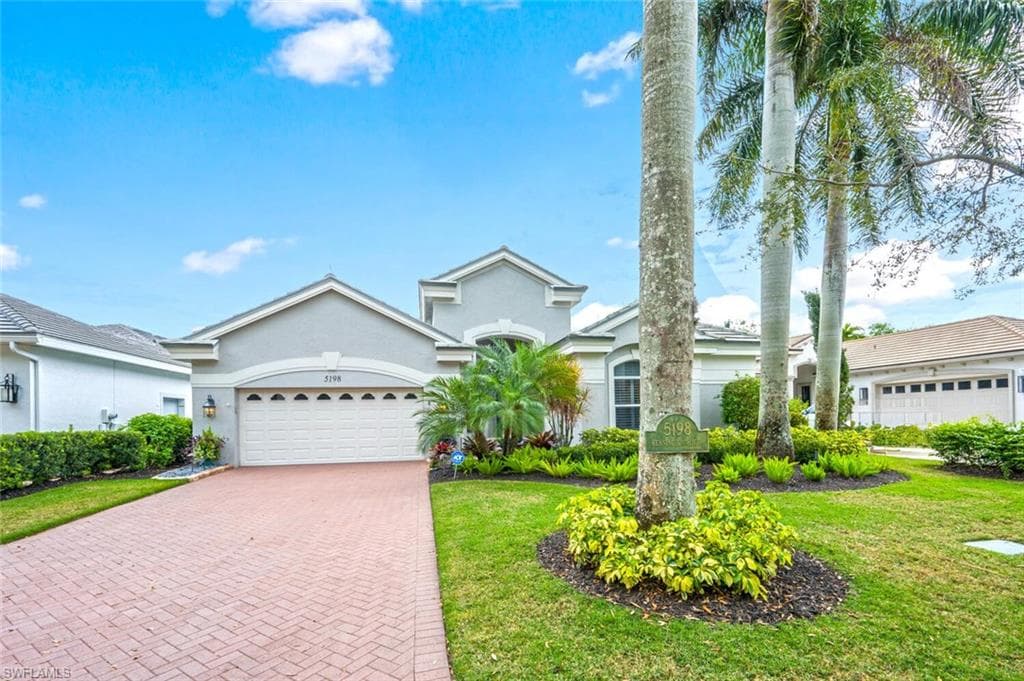 5198 Kensington High ST NAPLES, FL 34105