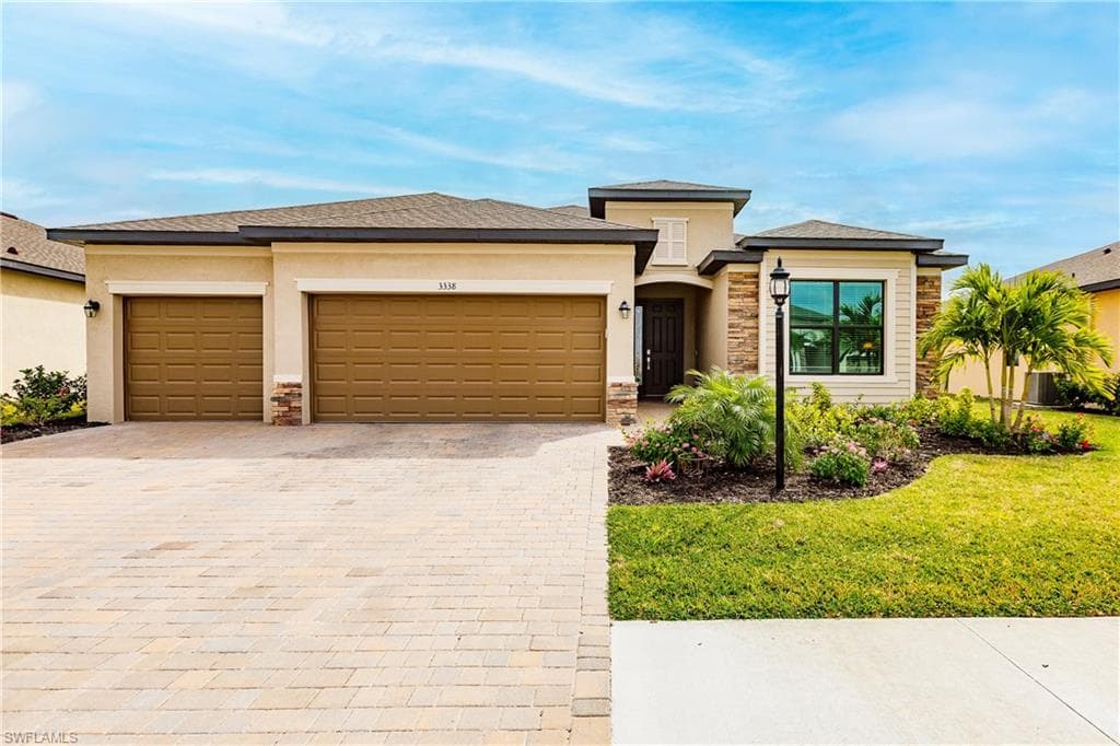 3338 Menores WAY FORT MYERS, FL 33905