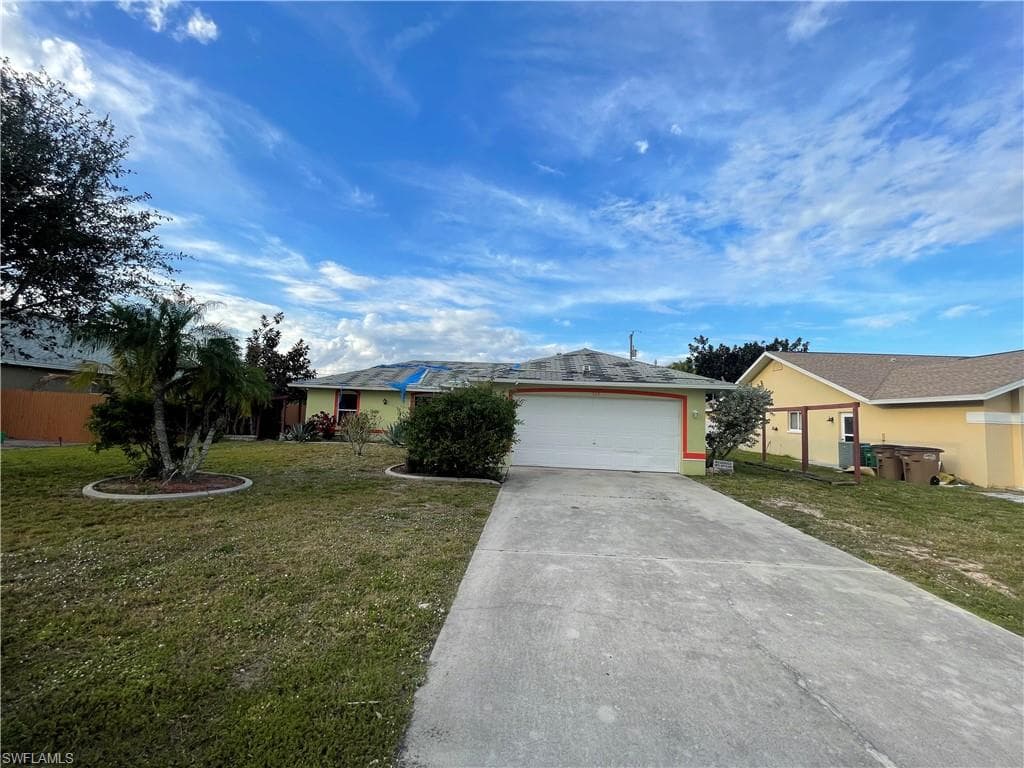 309 SE 8th ST CAPE CORAL, FL 33990