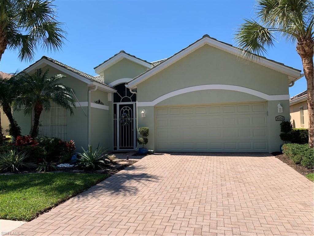 3531 Grand Cypress DR NAPLES, FL 34119