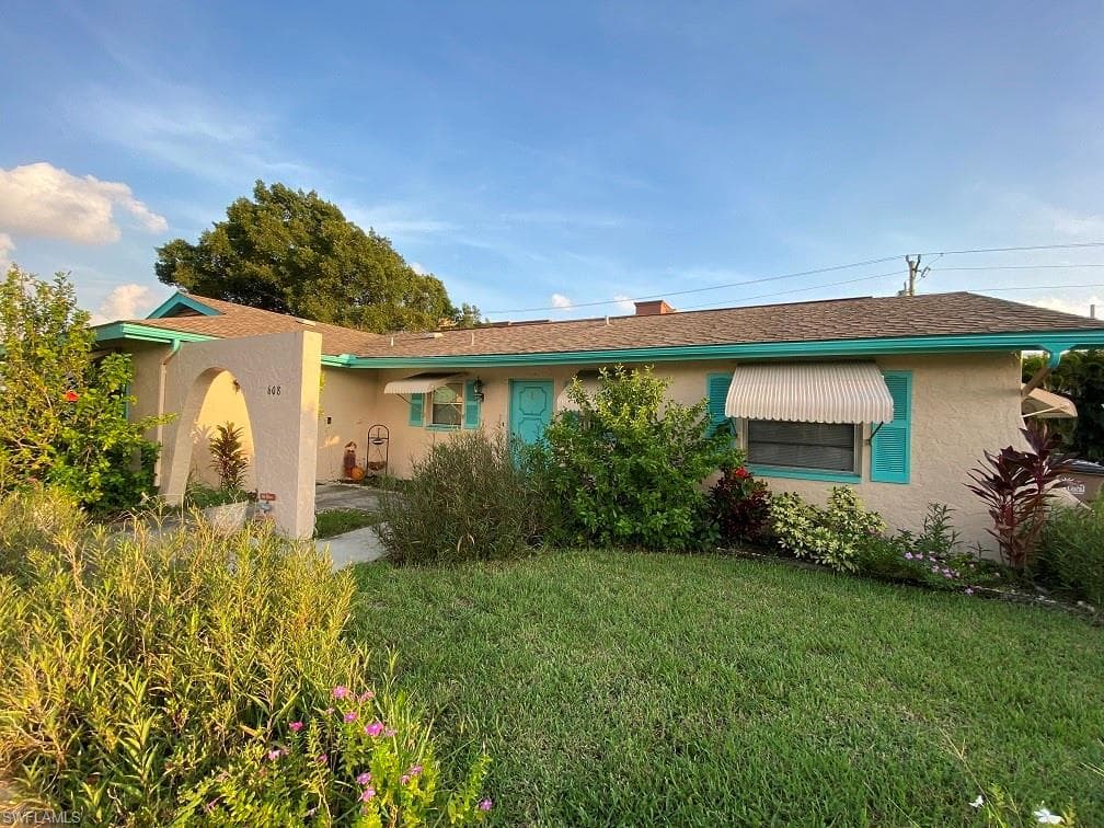608 SE 47th ST B CAPE CORAL, FL 33904
