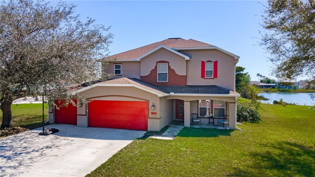 8080 Liriope LOOP LEHIGH ACRES, FL 33972