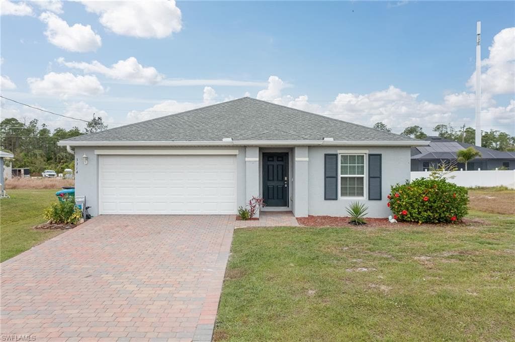 3314 8th PL CAPE CORAL, FL 33909