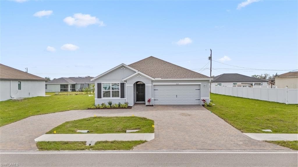424 TROPICANA PKWY E CAPE CORAL, FL 33909