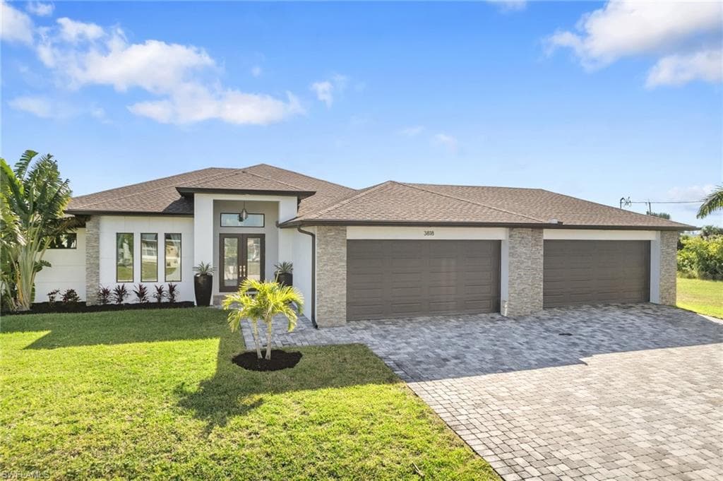 3818 NW 23rd ST CAPE CORAL, FL 33993