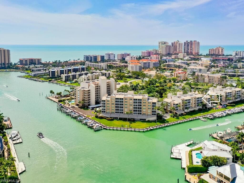 893 Collier CT 3-502 MARCO ISLAND, FL 34145