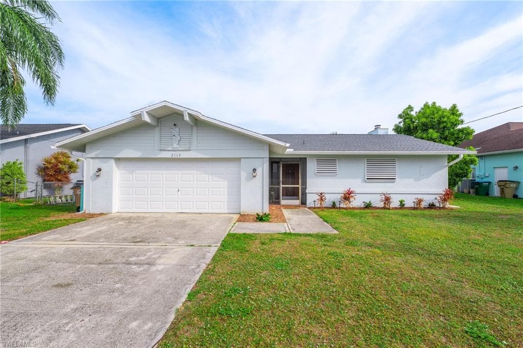 2113 SE 2nd TER CAPE CORAL, FL 33990