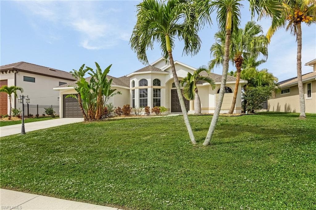 5412 Sands BLVD CAPE CORAL, FL 33914