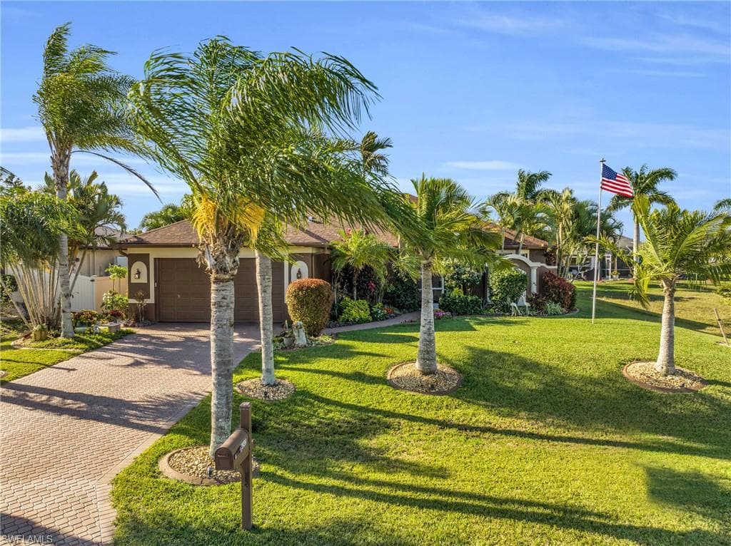4340 NW 27th LN CAPE CORAL, FL 33993