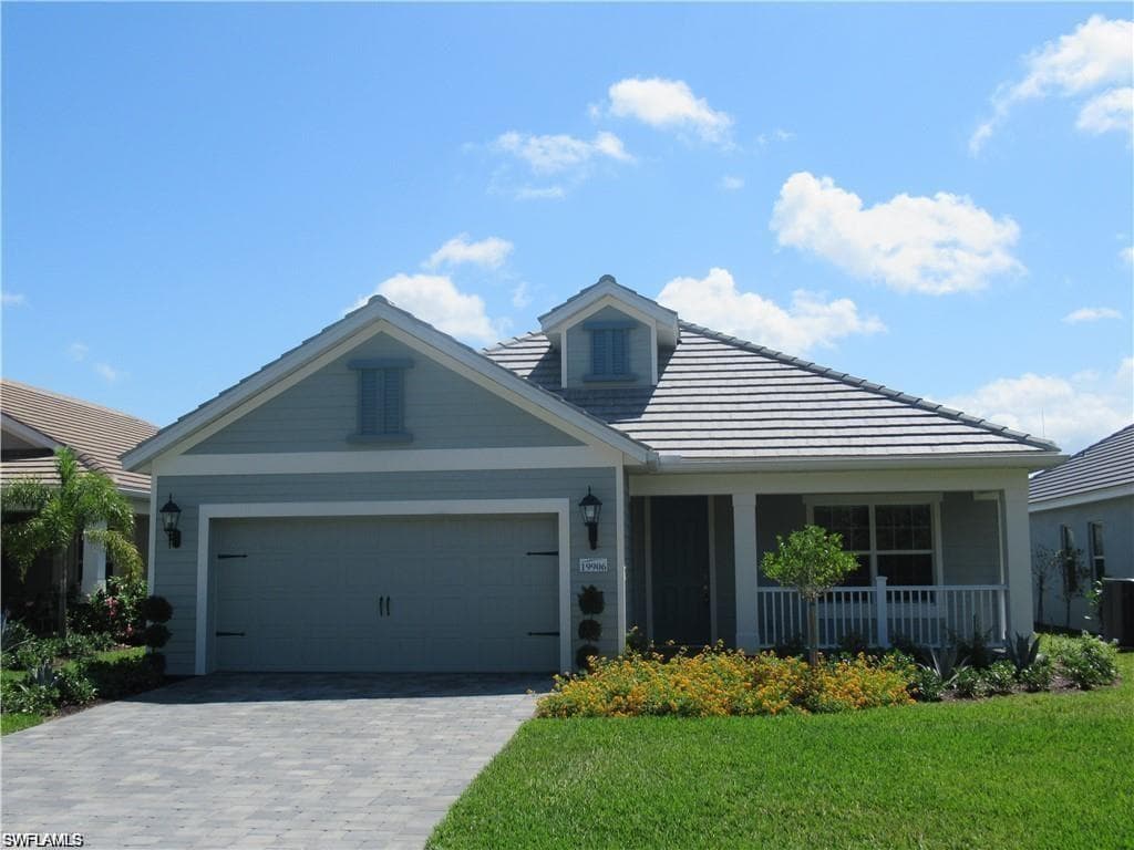 19906 Coconut Harbor CIR FORT MYERS, FL 33908