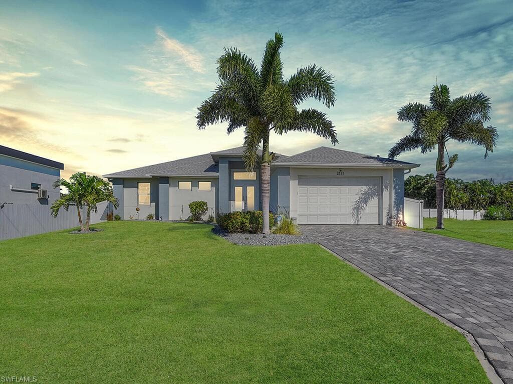 2311 SW 21st ST CAPE CORAL, FL 33991