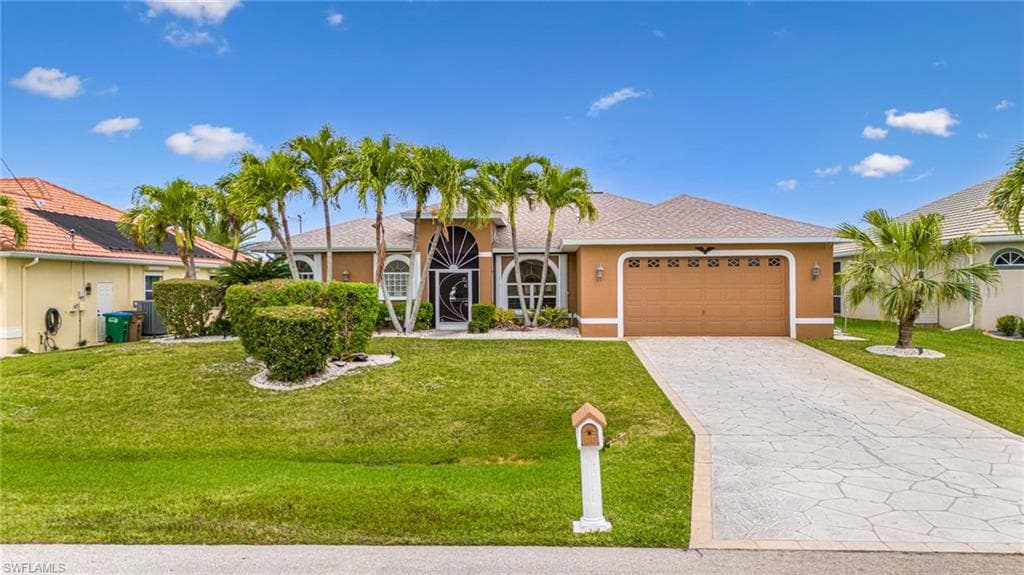 2603 SW 35th LN CAPE CORAL, FL 33914