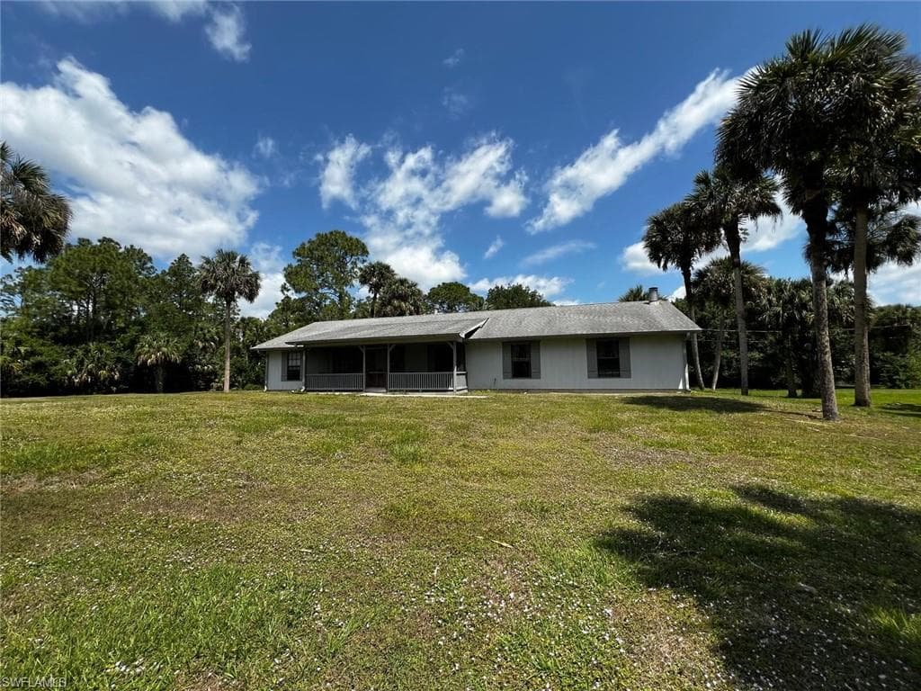 3631 6th AVE SE NAPLES, FL 34117