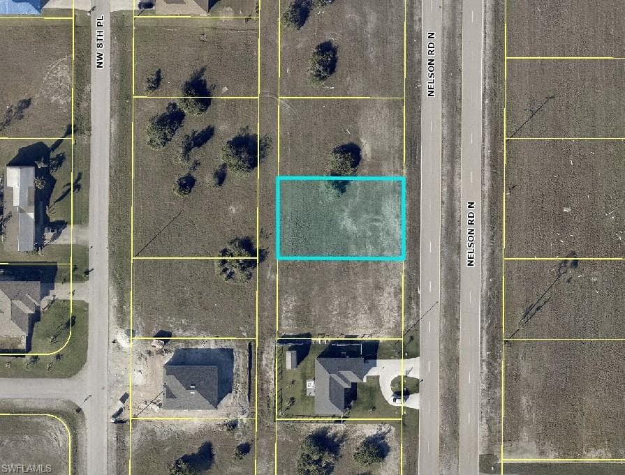 1808 Nelson RD N CAPE CORAL, FL 33993