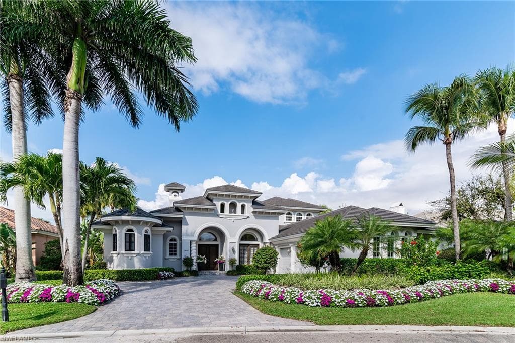 3841 Mahogany Bend DR NAPLES, FL 34114