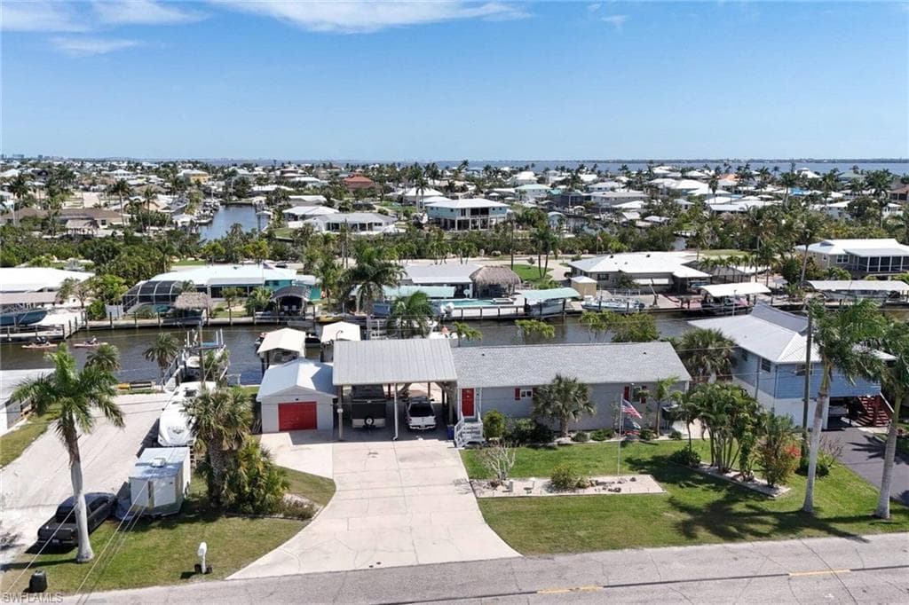 2442 York RD ST. JAMES CITY, FL 33956
