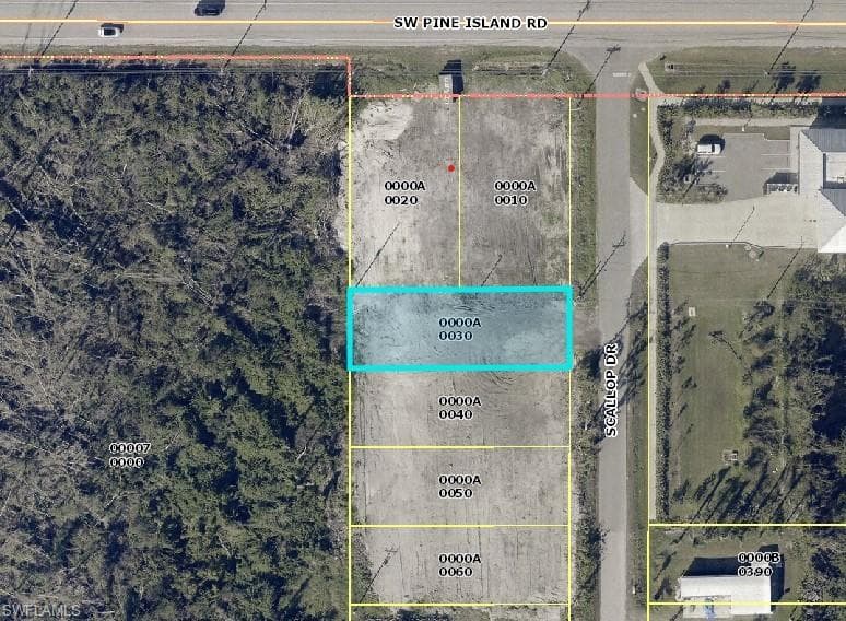11971 Scallop DR CAPE CORAL, FL 33991
