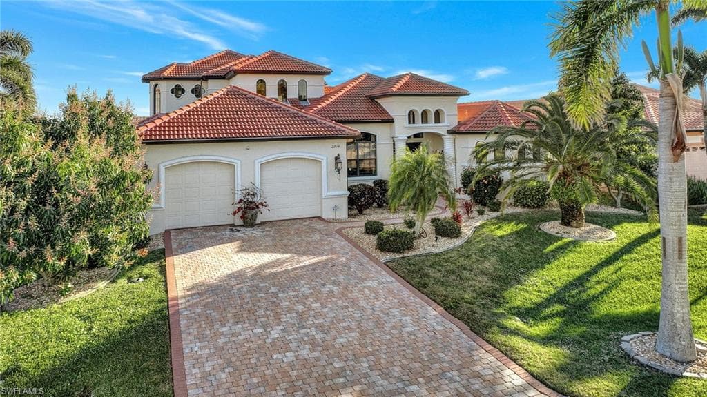 2814 SW 43rd ST CAPE CORAL, FL 33914