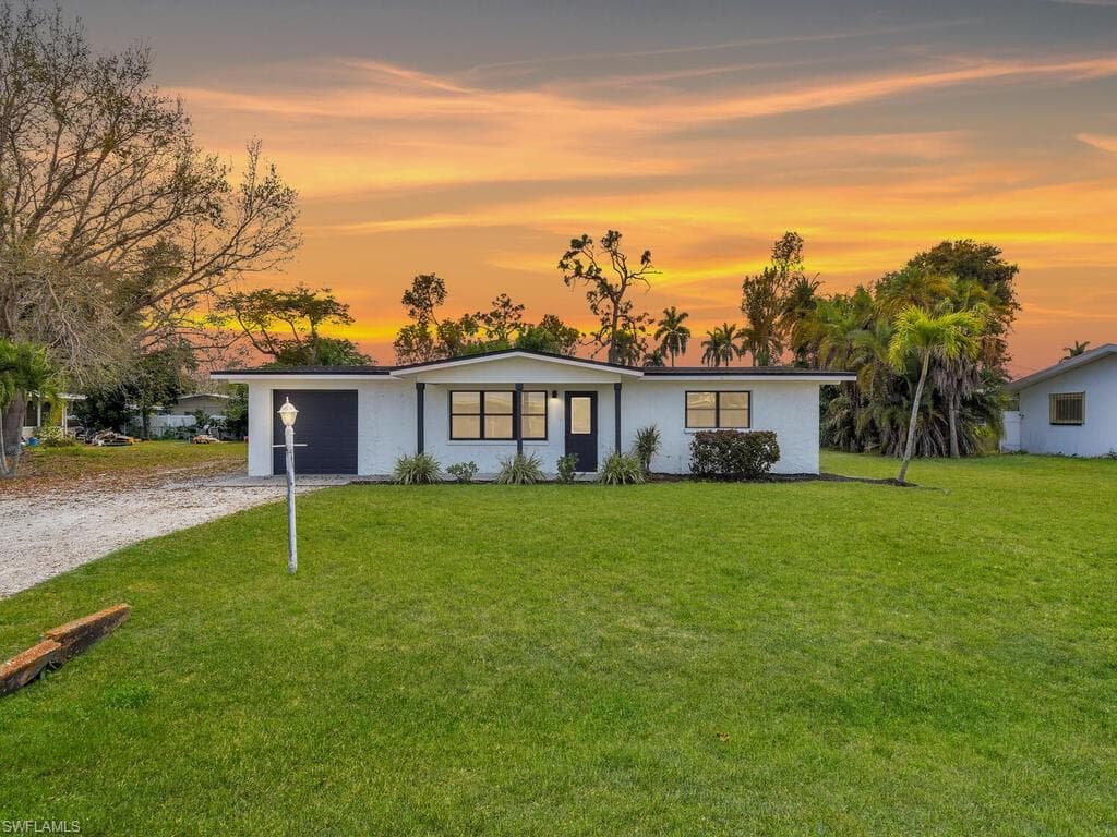 2224 Aldridge AVE FORT MYERS, FL 33907