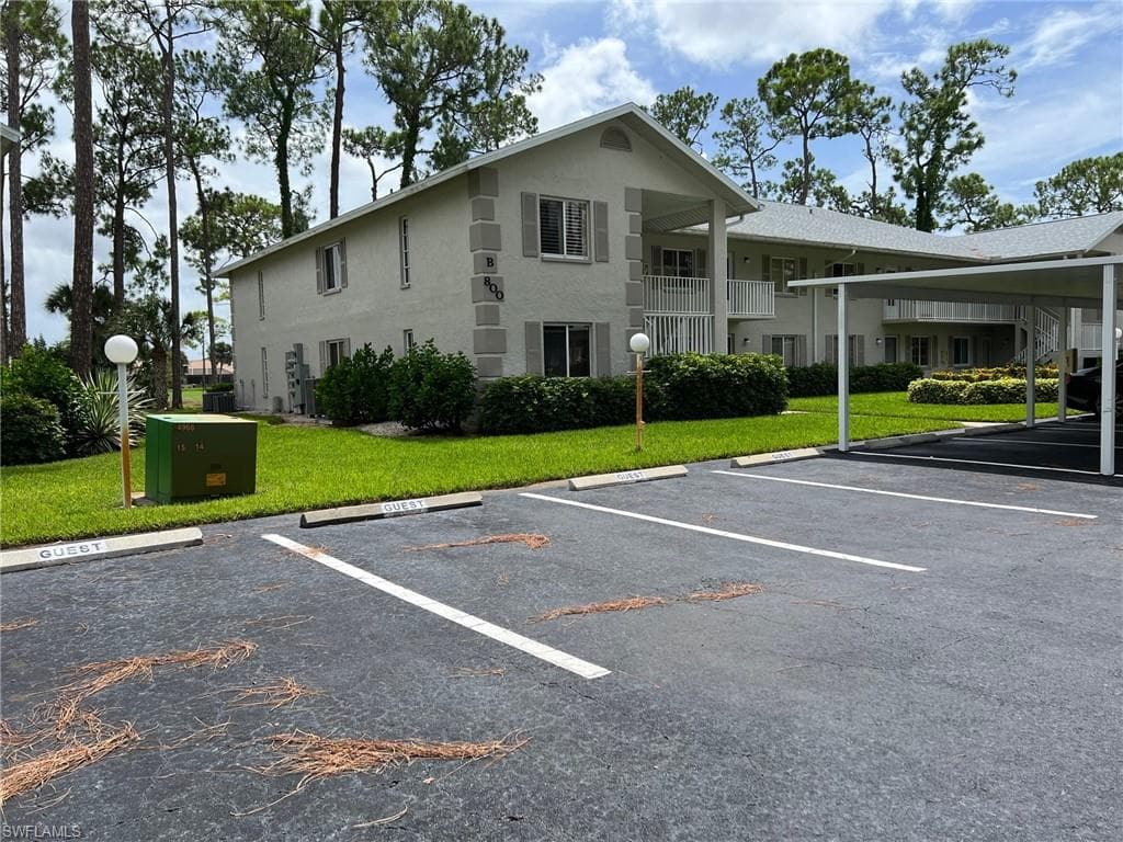 800 Augusta BLVD B201 NAPLES, FL 34113