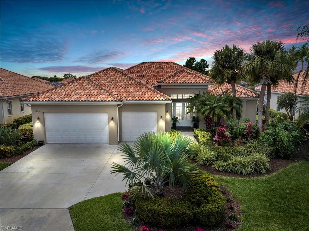 3306 Cerrito CT NAPLES, FL 34109