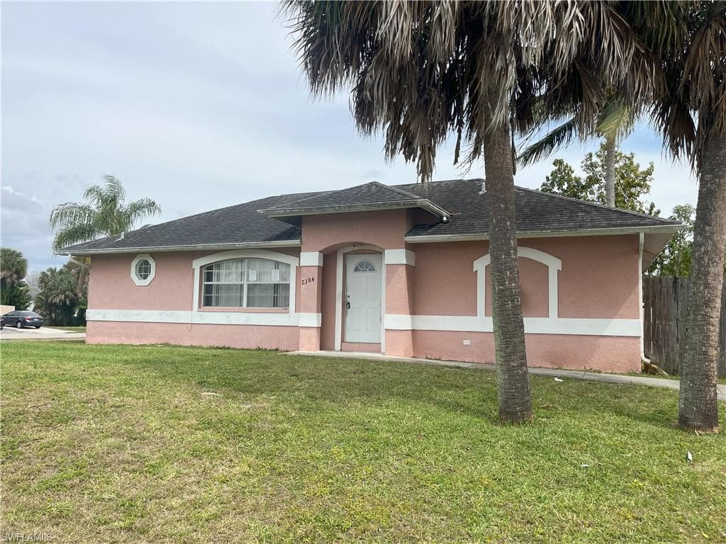 2384 50th TER SW NAPLES, FL 34116