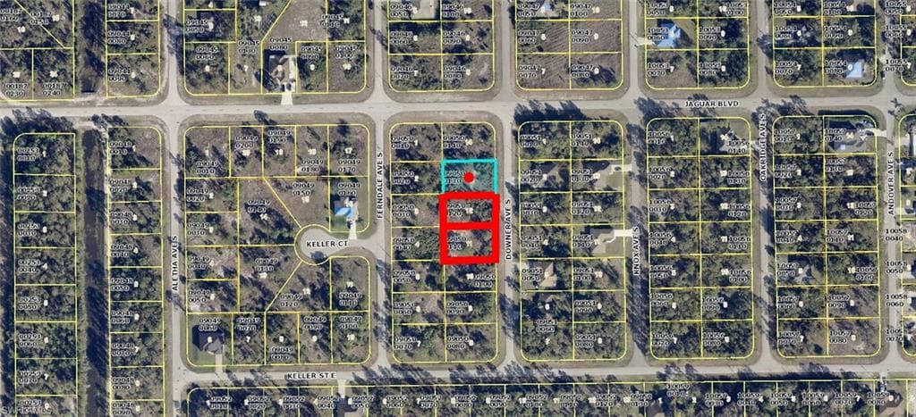 804 Downer AVE S LEHIGH ACRES, FL 33974