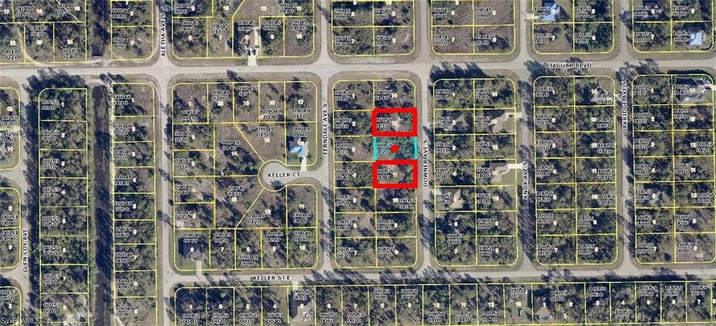 806 Downer AVE S LEHIGH ACRES, FL 33974