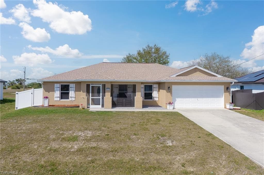2206 NW 18th PL CAPE CORAL, FL 33993