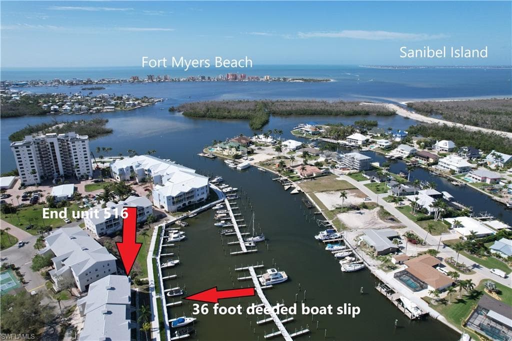 18068 San Carlos BLVD 516 FORT MYERS BEACH, FL 33931