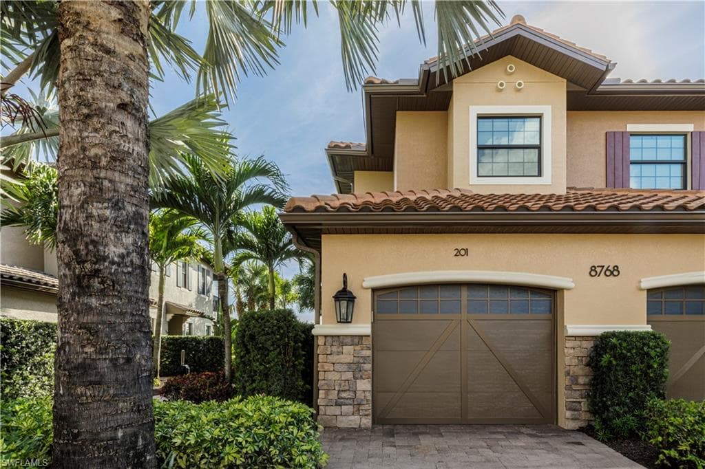 8768 Bellano CT 7-201 NAPLES, FL 34119