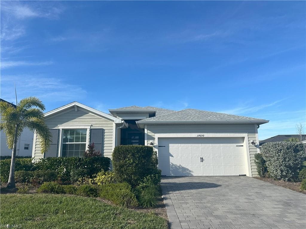 17692 Winding Wood LN PUNTA GORDA, FL 33982