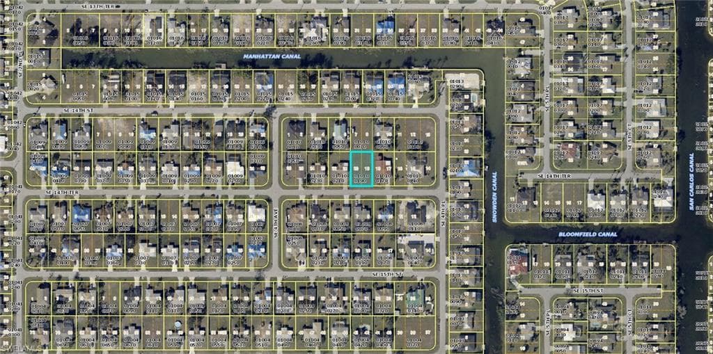 413 SE 14th TER CAPE CORAL, FL 33990