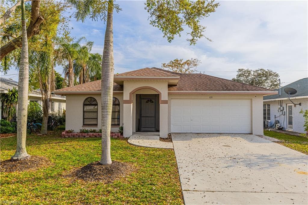 630 103rd AVE N NAPLES, FL 34108