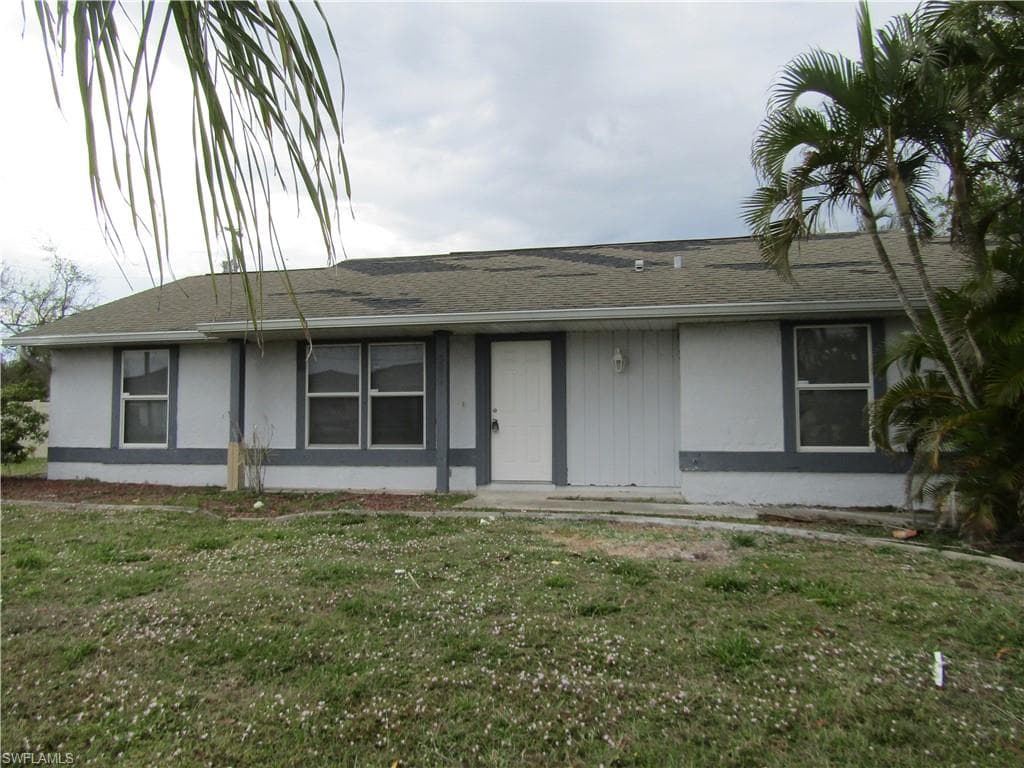 3024 SW 8th PL CAPE CORAL, FL 33914