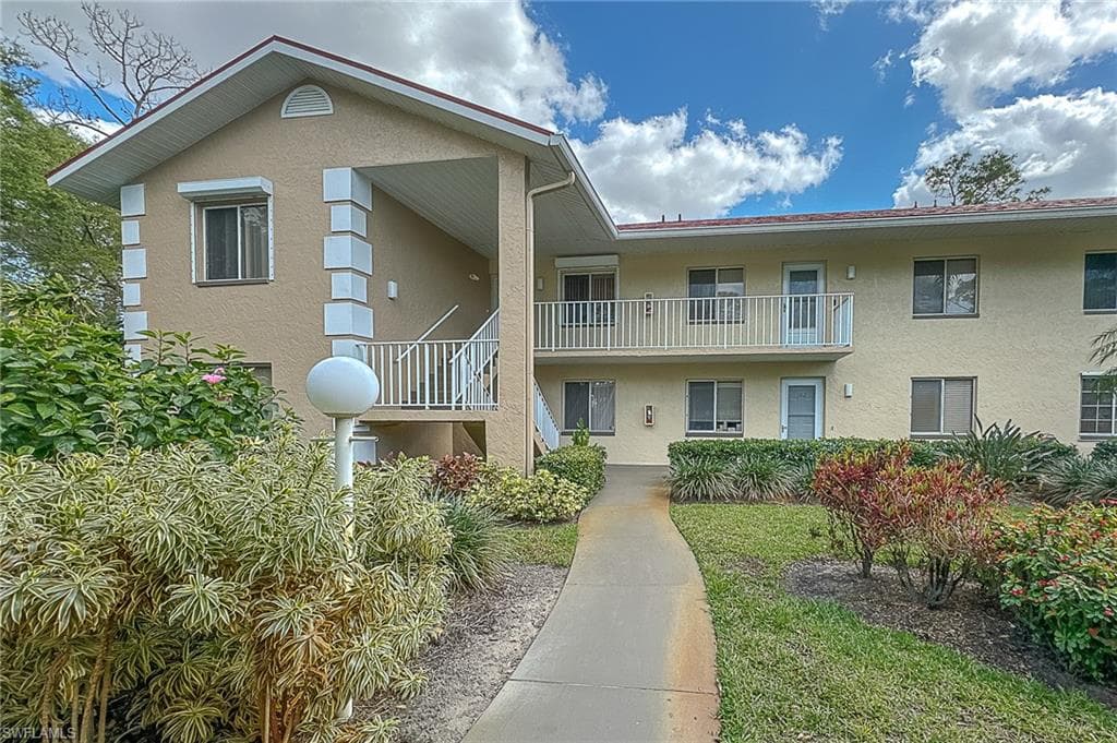 542 Augusta BLVD G201 NAPLES, FL 34113