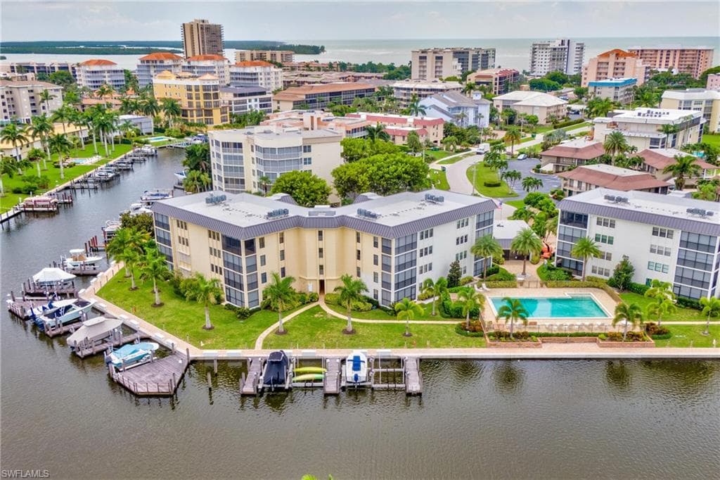 880 Huron CT 2-306 MARCO ISLAND, FL 34145