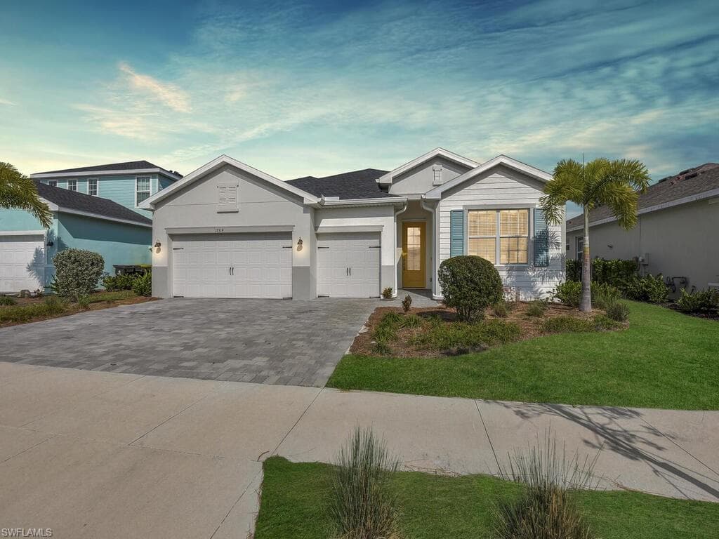 17314 Palmetto Pass LN PUNTA GORDA, FL 33982