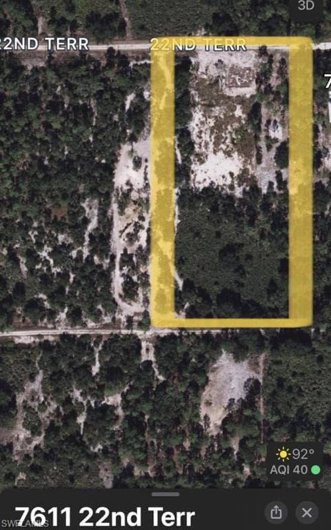 7611 22nd TER LABELLE, FL 33935