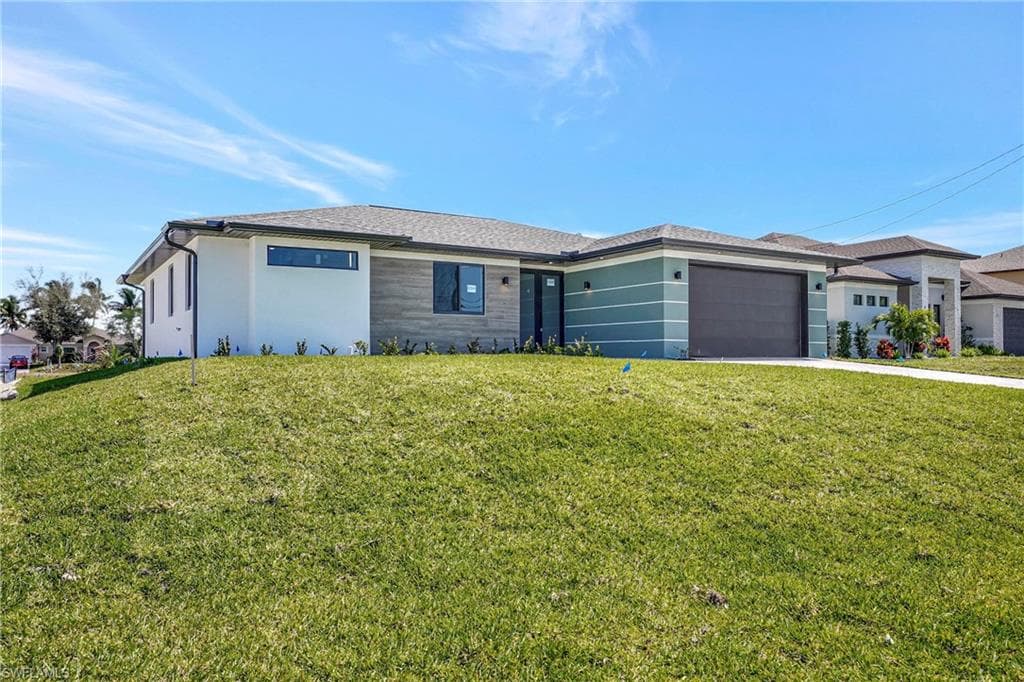 1241 NW 35th PL CAPE CORAL, FL 33993