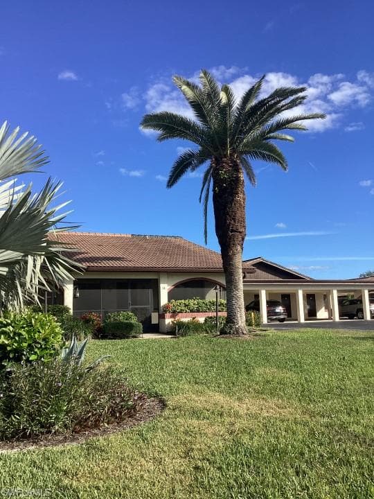 11651 Caravel CIR 3034 FORT MYERS, FL 33908