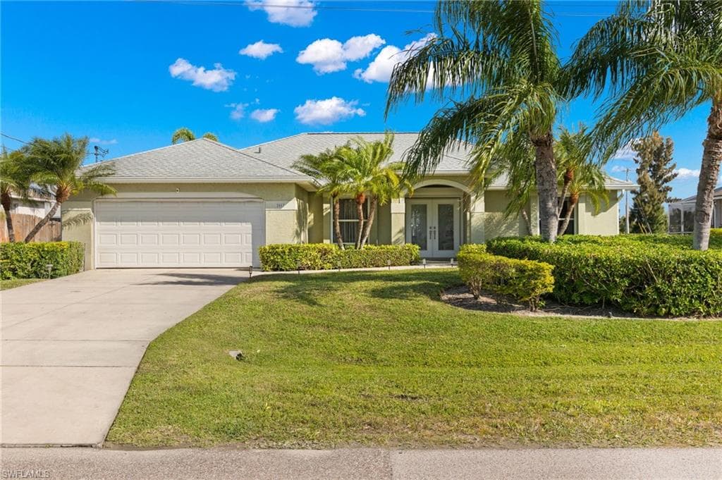 2007 30th ST CAPE CORAL, FL 33914